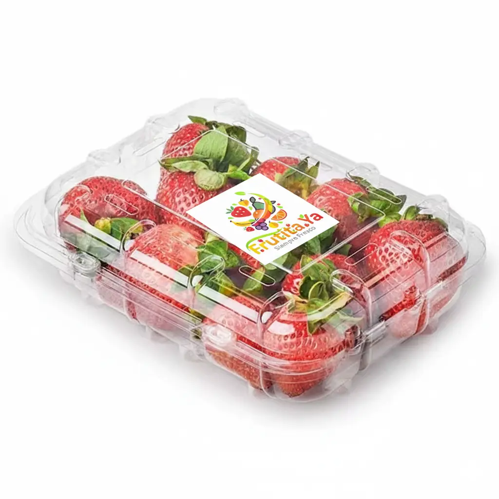 Fresas premium x 500gr